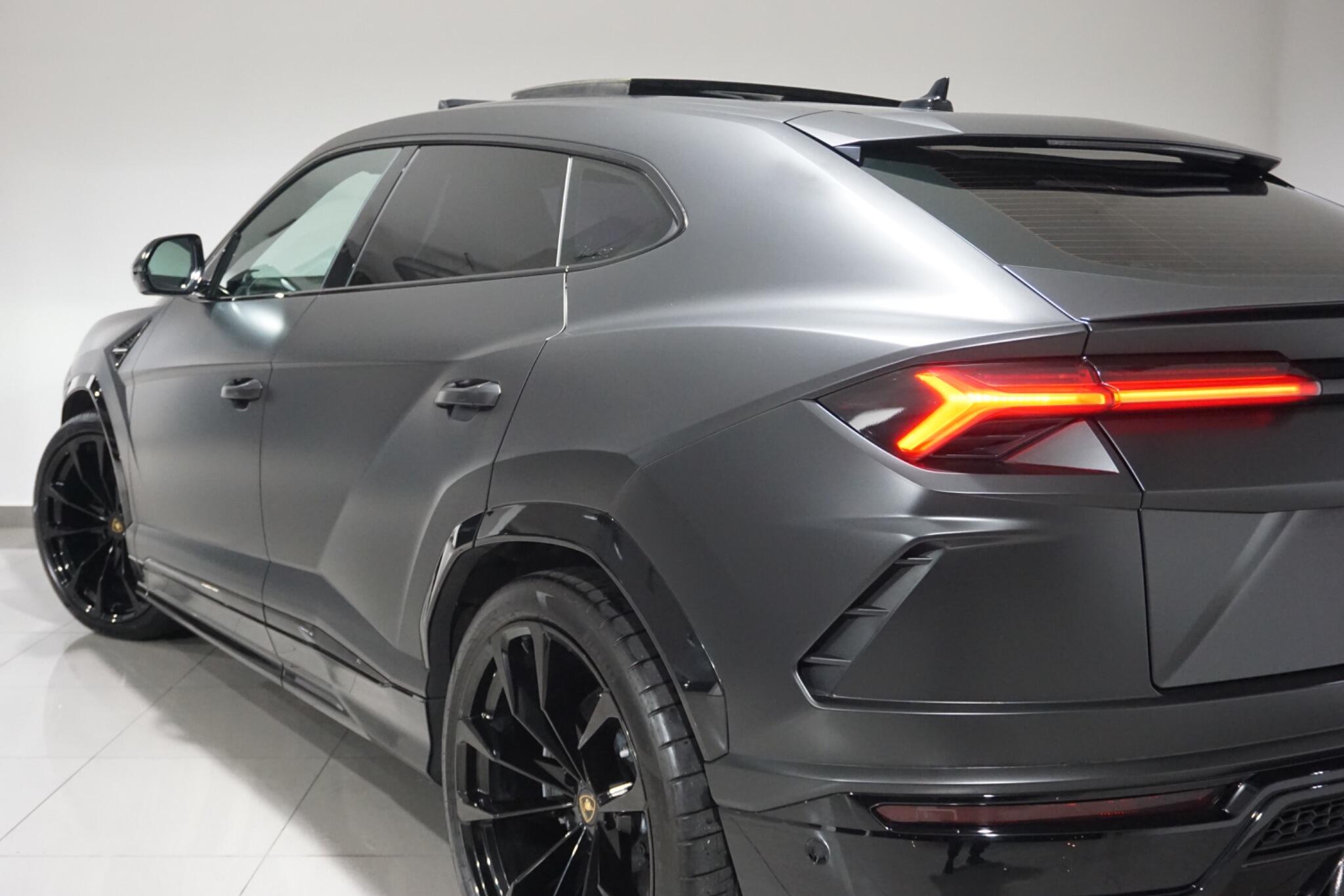 Lamborghini Urus 4.0 V8 BiTurbo SUV 5dr Petrol Auto 4WD Euro 6 (650 ps)